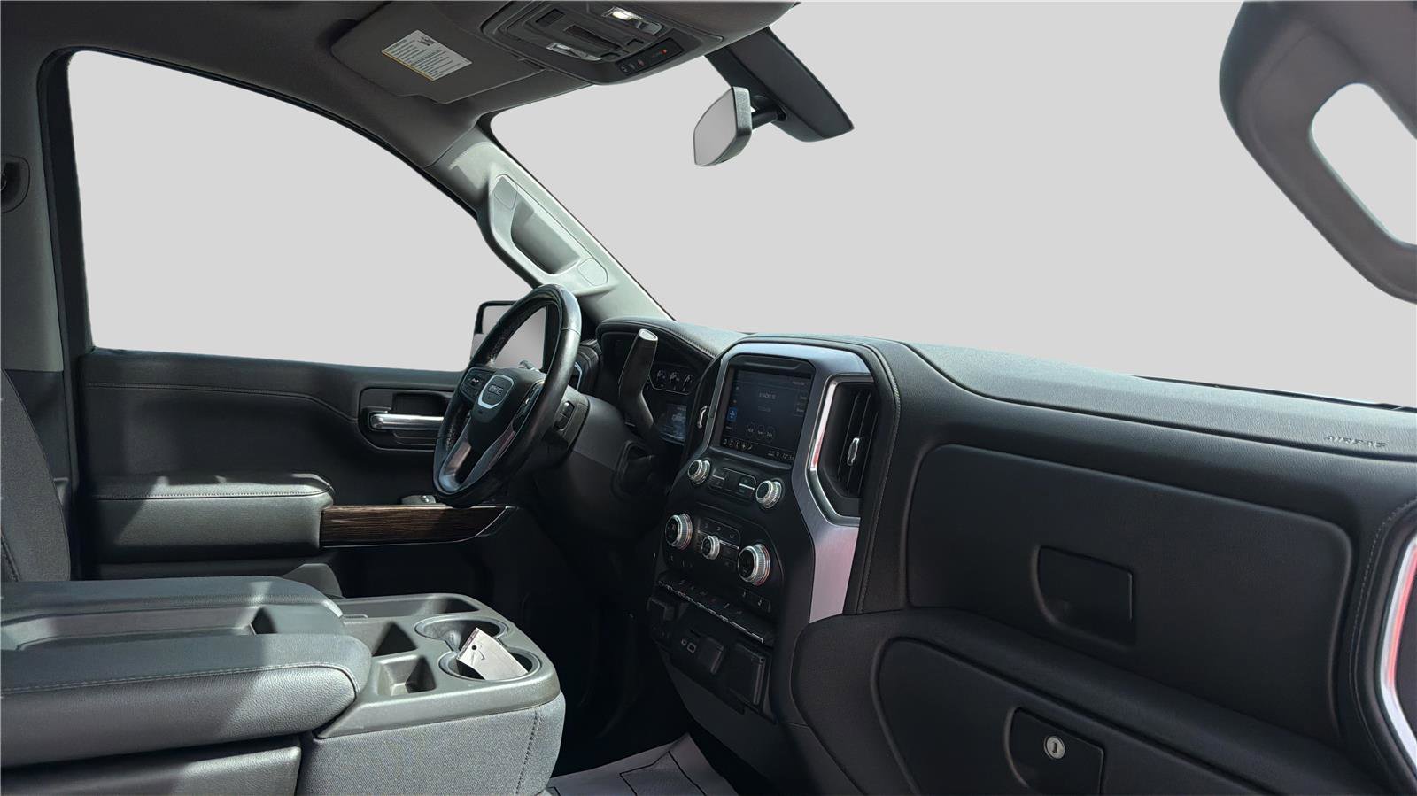 Used 2019 GMC Sierra 1500 SLE w/ SLE Value Package AWD/4WD image 22