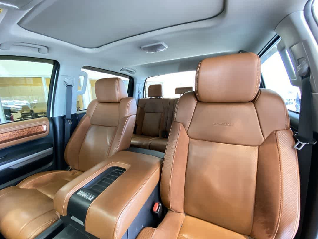 Used 2019 Toyota Tundra 1794 Edition image 13
