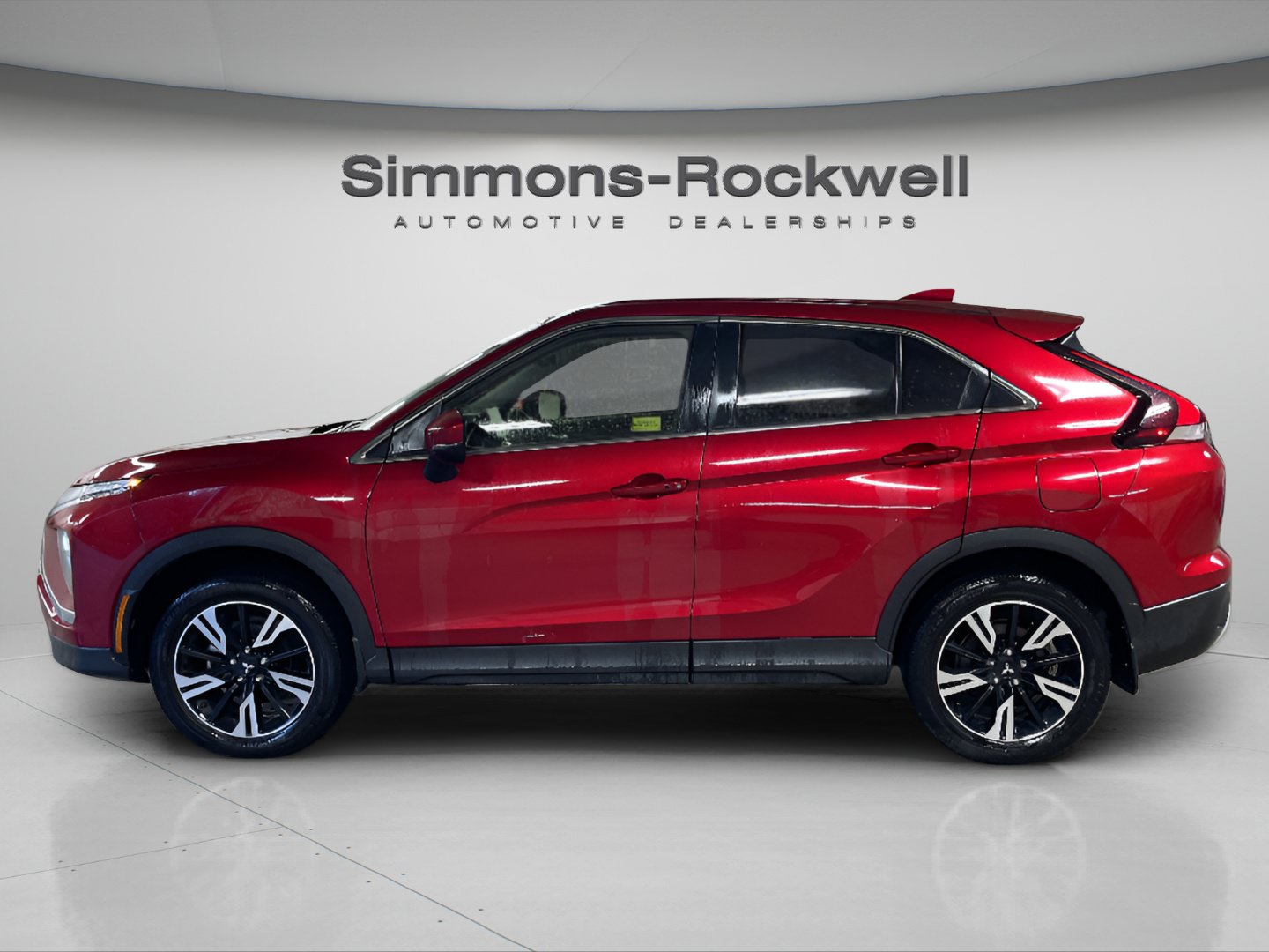 Used 2025 Mitsubishi Eclipse Cross SE AWD/4WD image 2