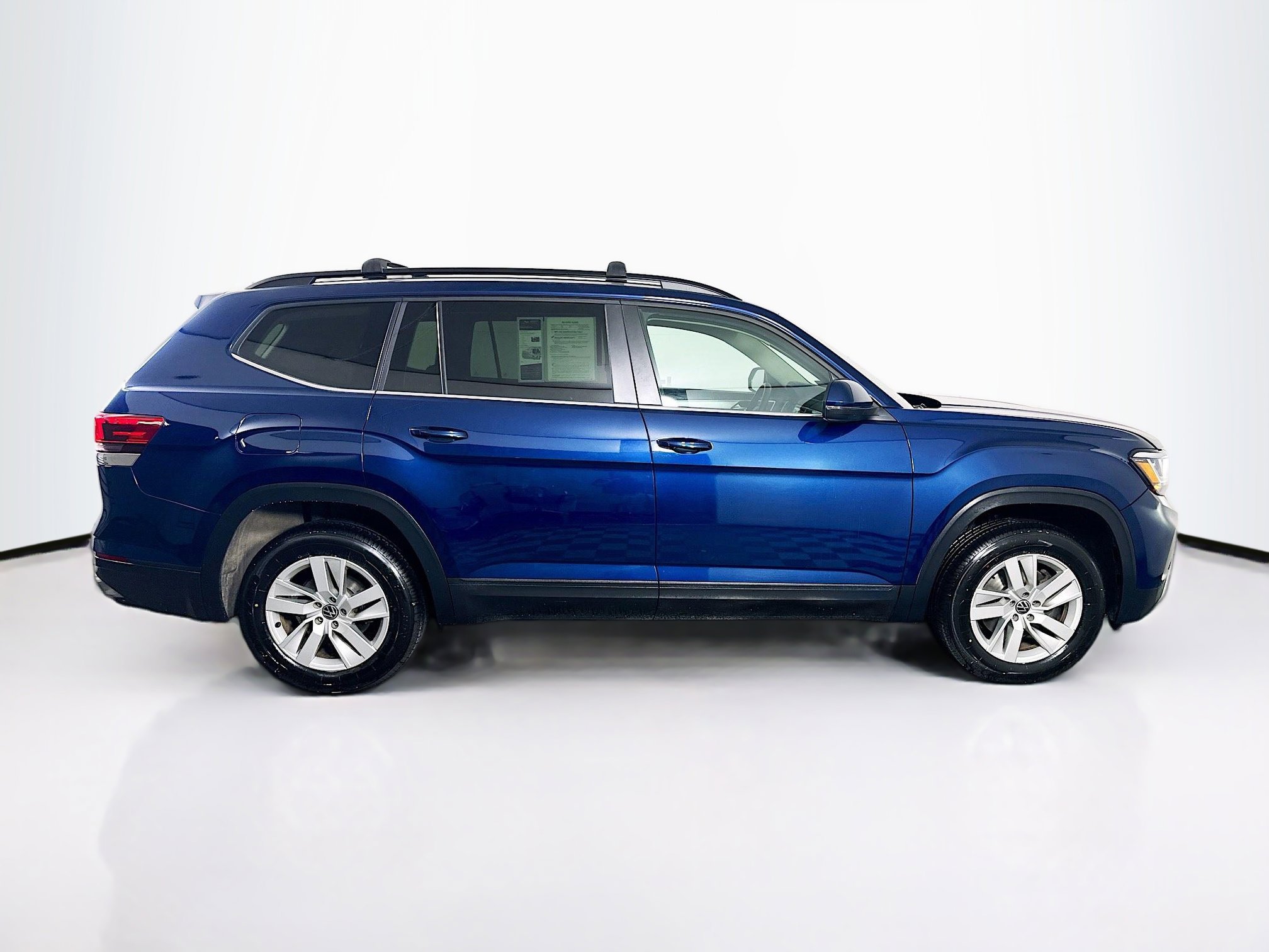 Used 2021 Volkswagen Atlas S image 10