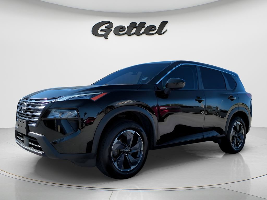 Certified 2024 Nissan Rogue SV video 2