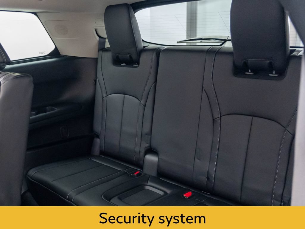 Certified 2026 INFINITI QX60 Luxe w/ Cargo Package AWD/4WD image 19