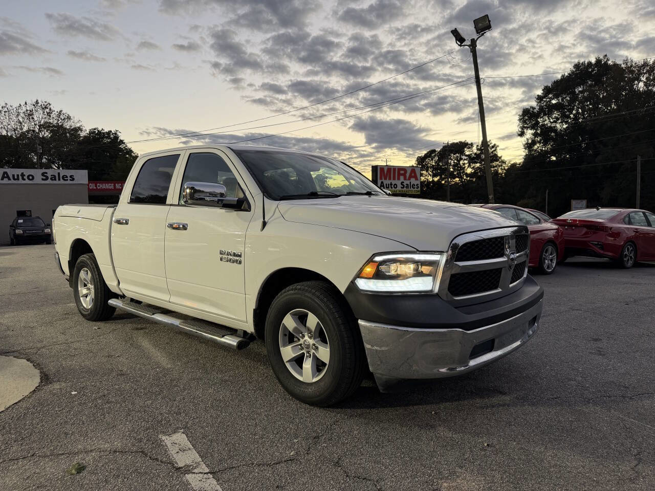 Used 2014 RAM 1500 Tradesman w/ Popular Equipment Group image 8