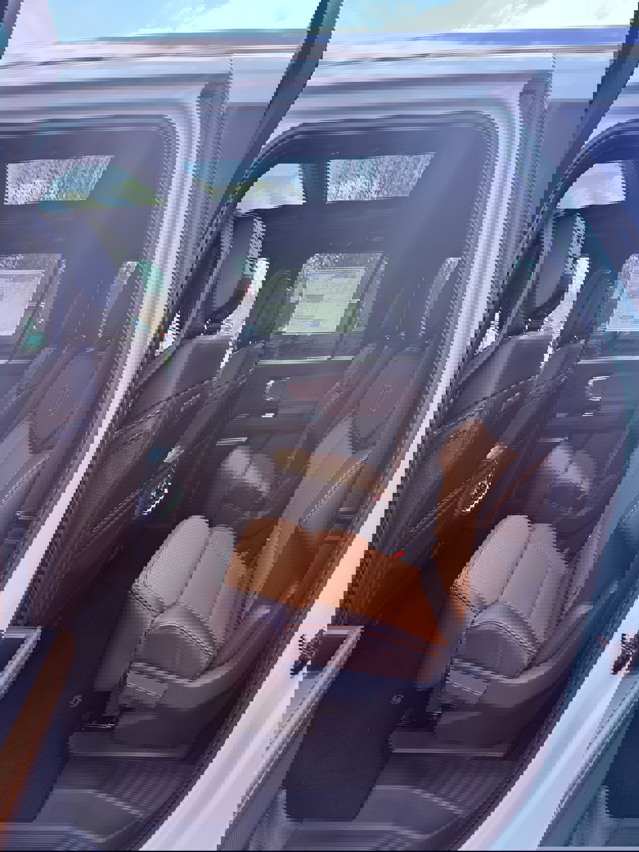 New 2026 Ford Expedition Max King Ranch image 32