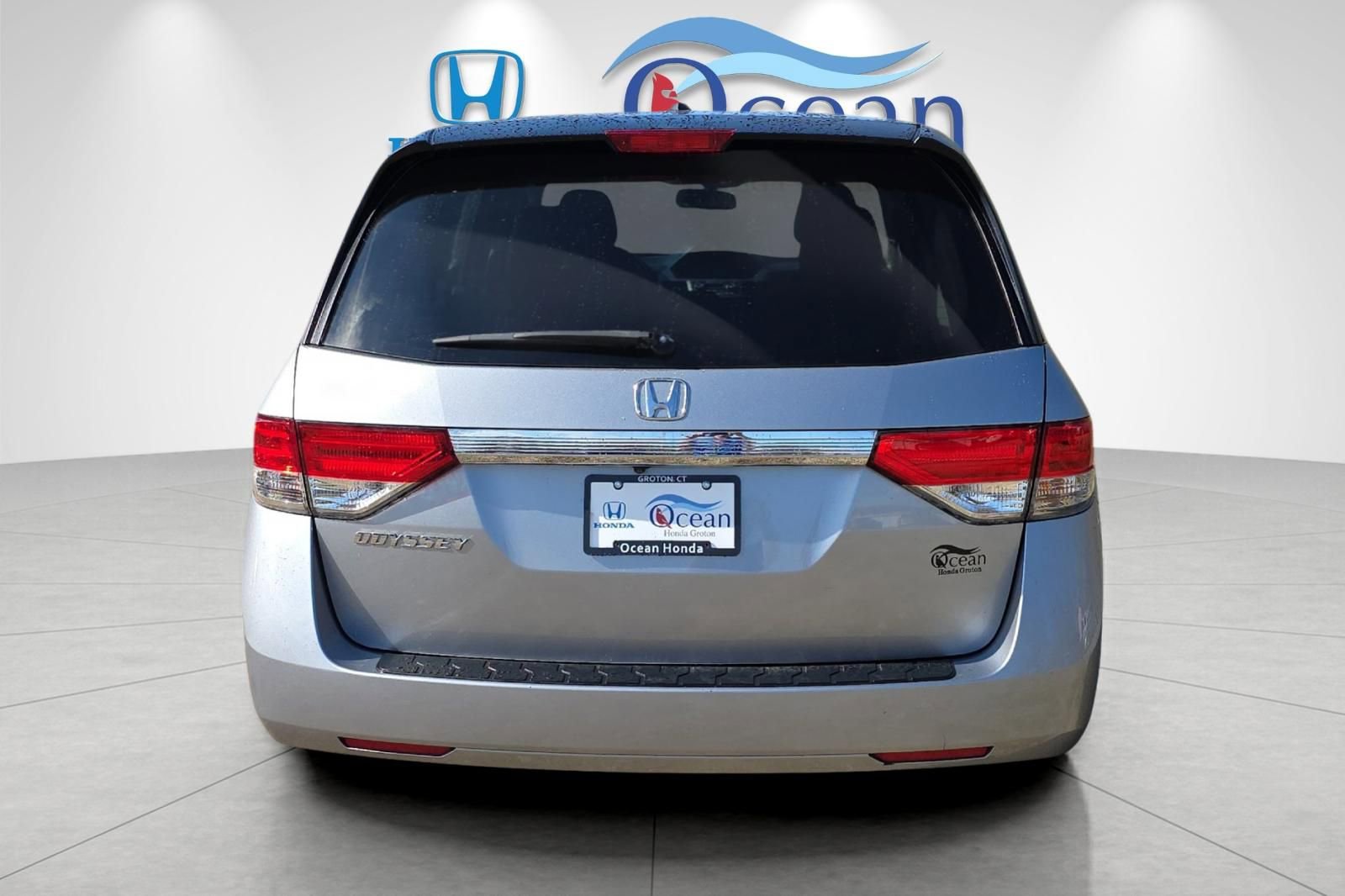Used 2016 Honda Odyssey EX-L image 4