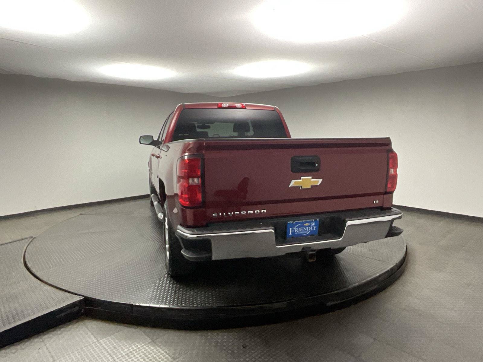 Used 2018 Chevrolet Silverado 1500 LT w/ All Star Edition AWD/4WD image 5