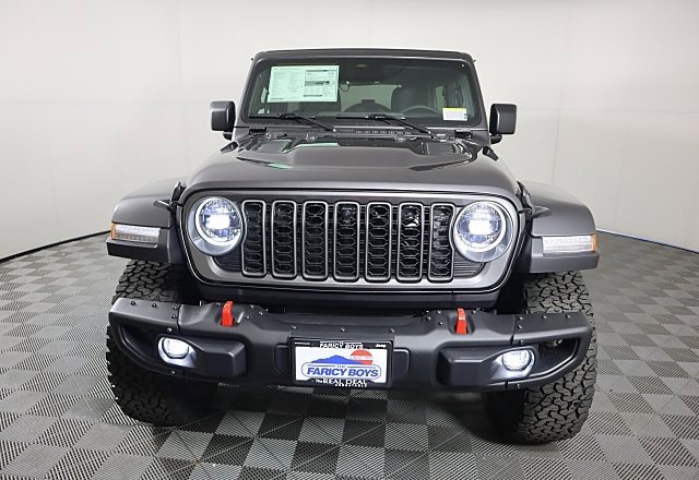 New 2025 Jeep Wrangler Unlimited Rubicon image 3