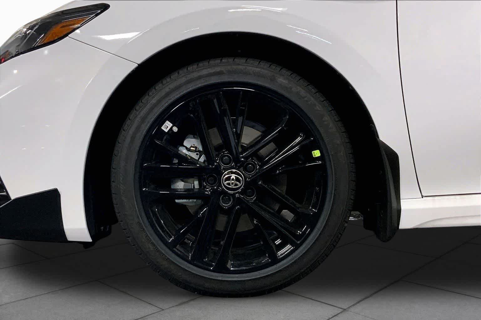 New 2026 Toyota Camry SE FWD image 11