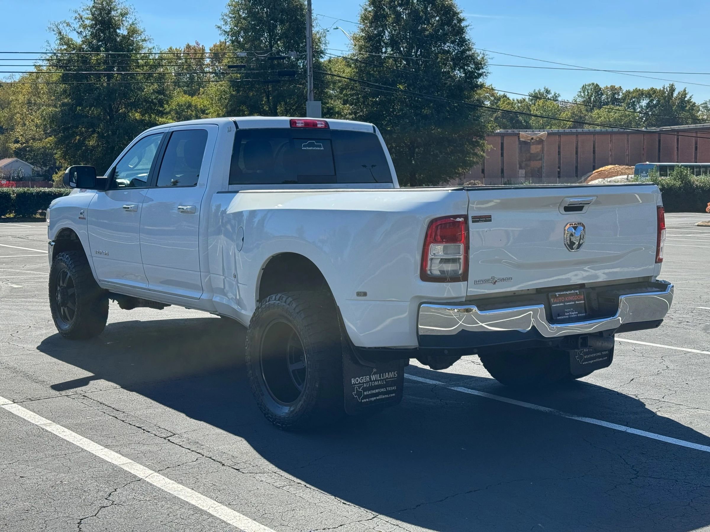 Used 2019 RAM 3500 Lone Star image 8