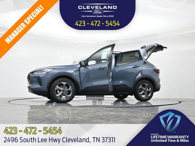 New 2026 Ford Escape ST-Line w/ Cold Weather Package image 47