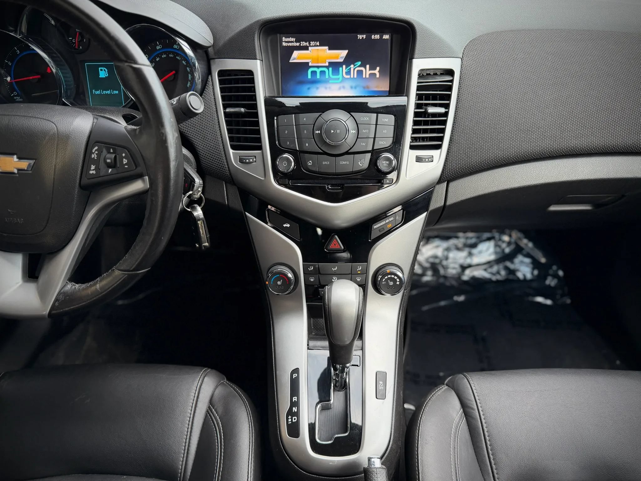 Used 2016 Chevrolet Cruze LT w/ RS Package FWD image 10