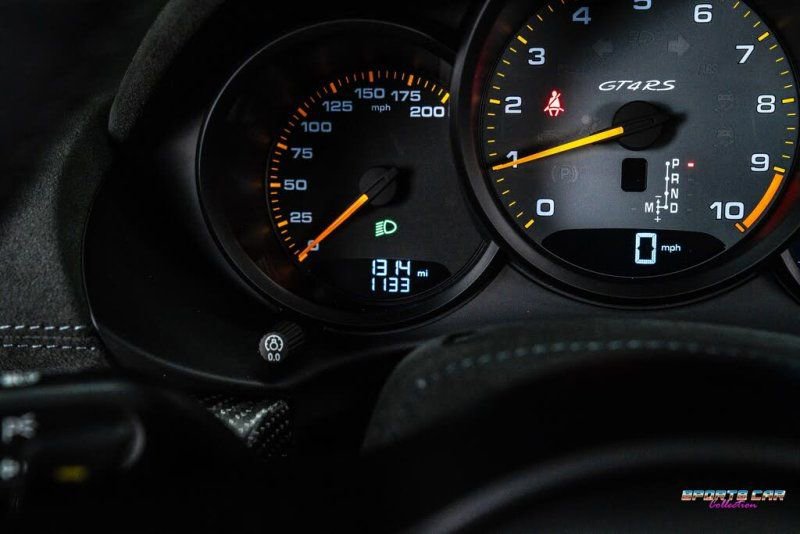 Used 2023 Porsche 718 Cayman GT4 RS image 28