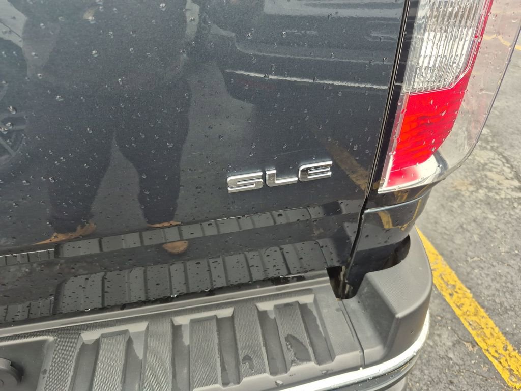 Certified 2019 GMC Canyon SLE w/ Elevation Edition image 32