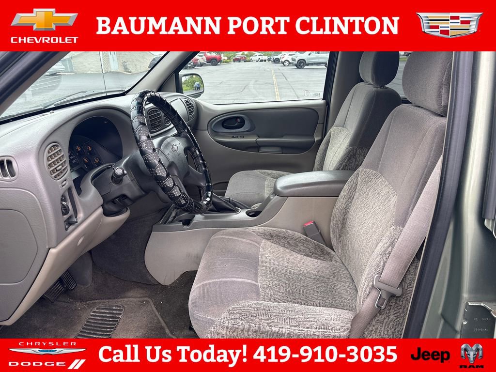 Used 2003 Chevrolet TrailBlazer 4WD image 10