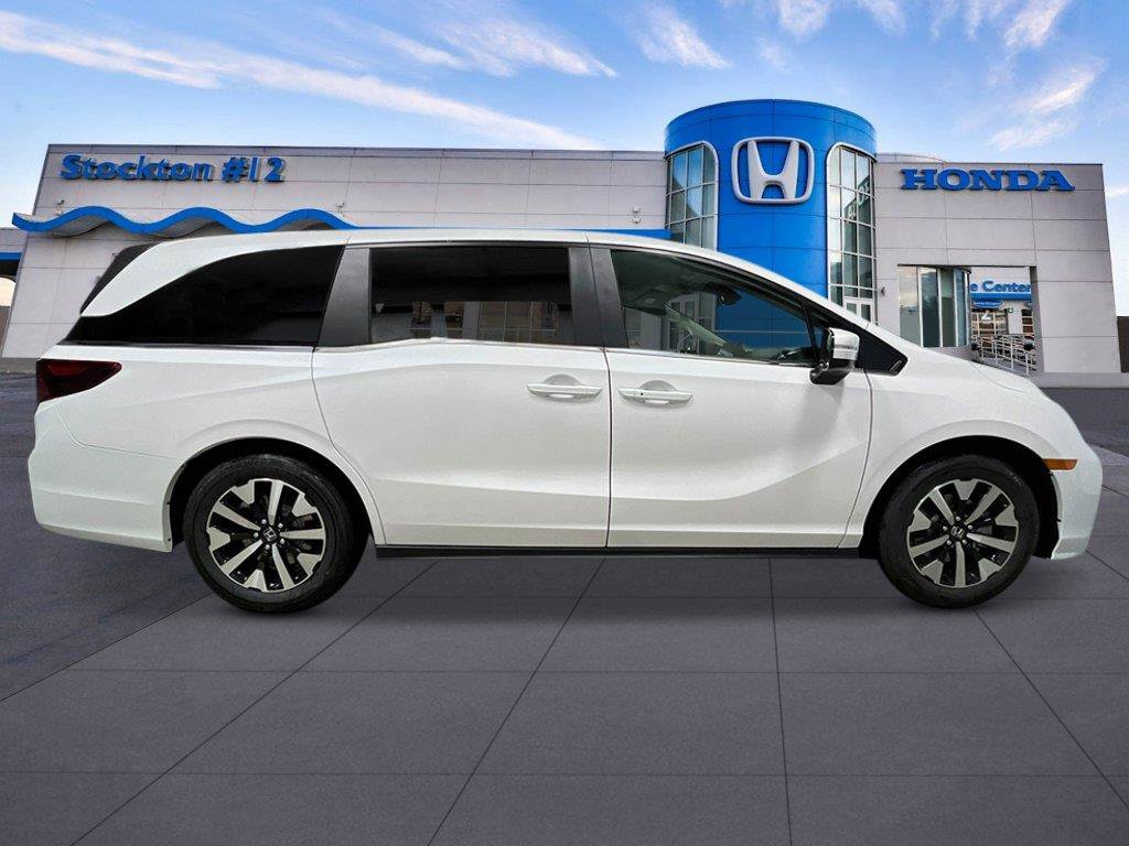 New 2026 Honda Odyssey EX-L image 7