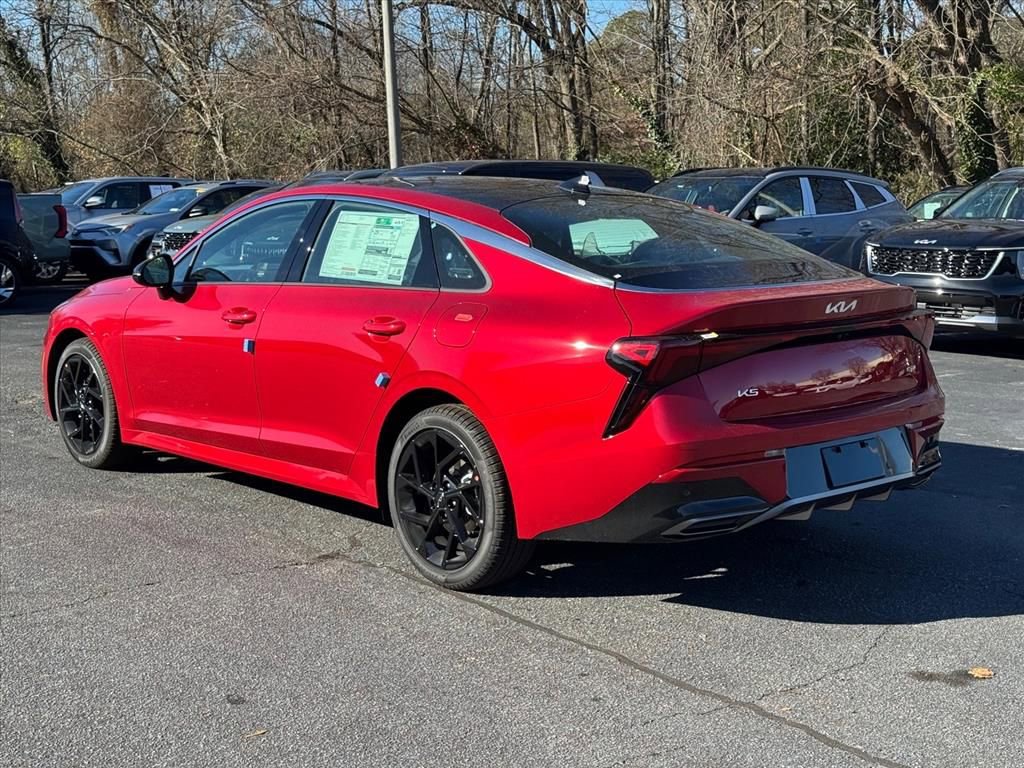 New 2026 Kia K5 GT-Line image 5
