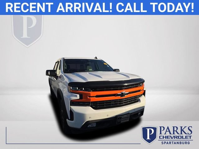 Used 2020 Chevrolet Silverado 1500 RST