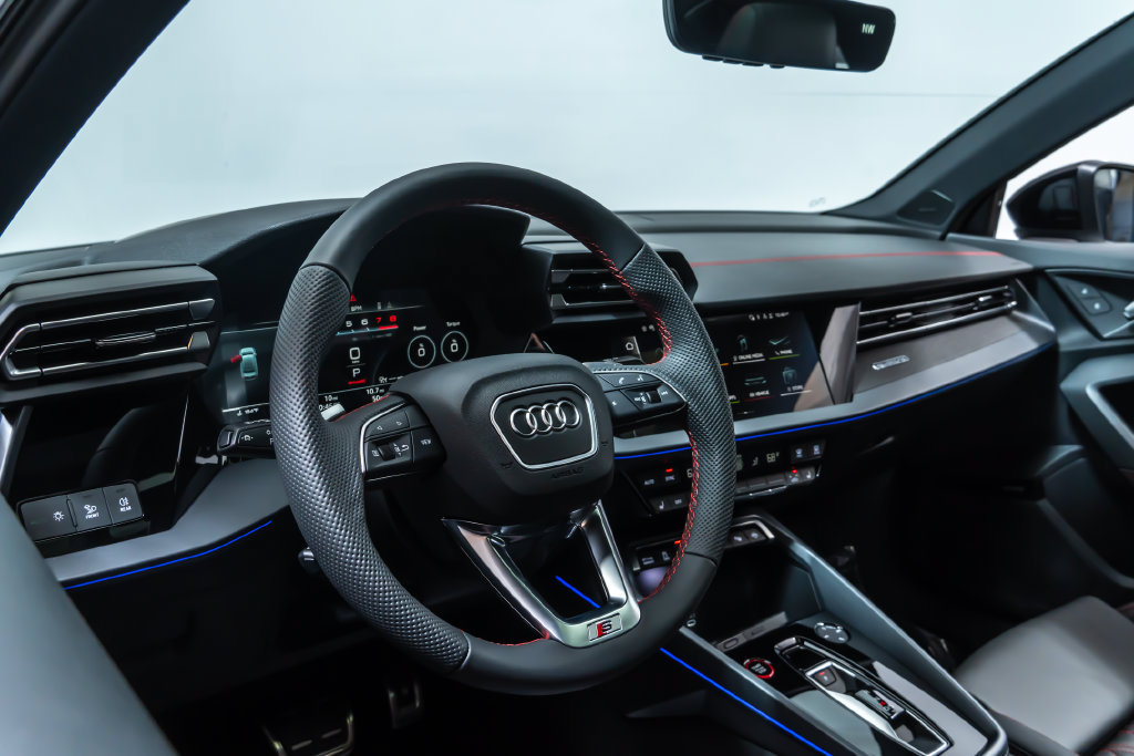 New 2026 Audi S3 Premium AWD/4WD image 4