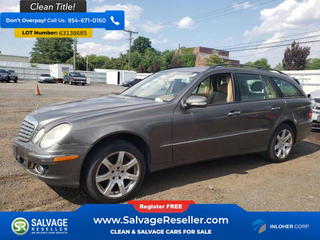 Used 2008 Mercedes-Benz E 350 image 1