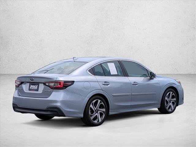 Used 2020 Subaru Legacy Limited AWD/4WD image 5