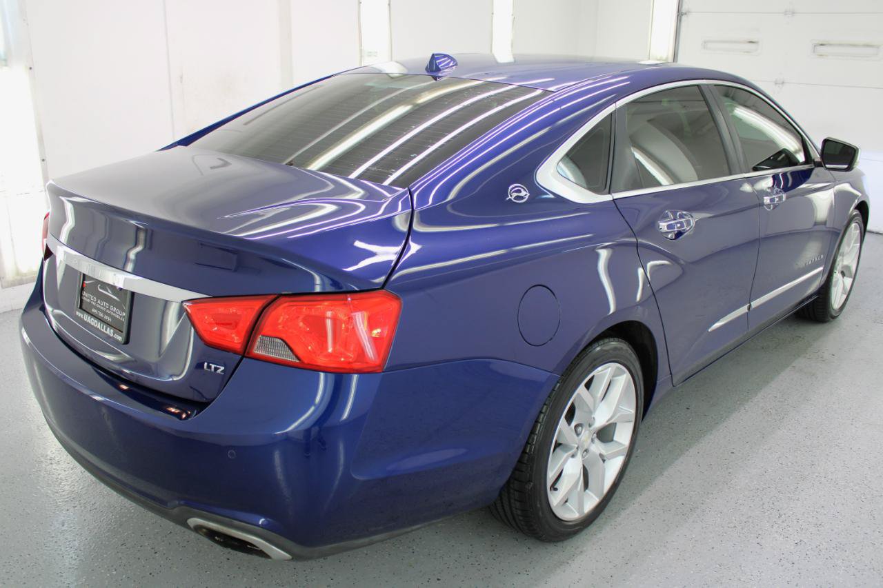 Used 2014 Chevrolet Impala LTZ FWD image 9