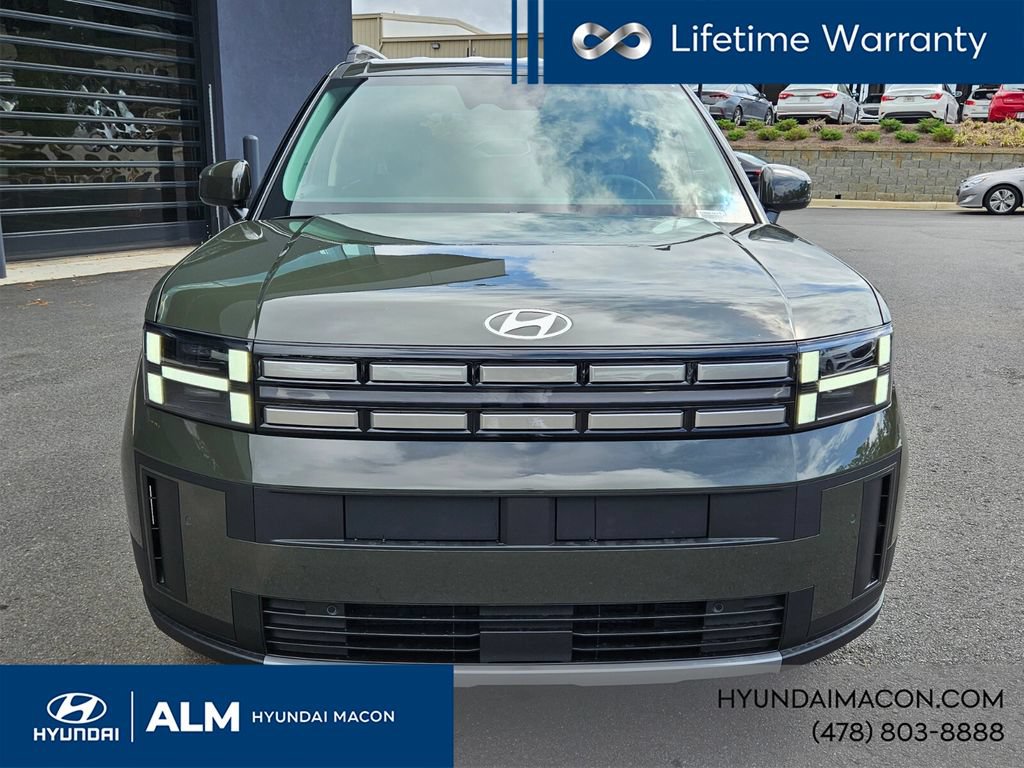 New 2026 Hyundai Santa Fe SEL FWD image 3