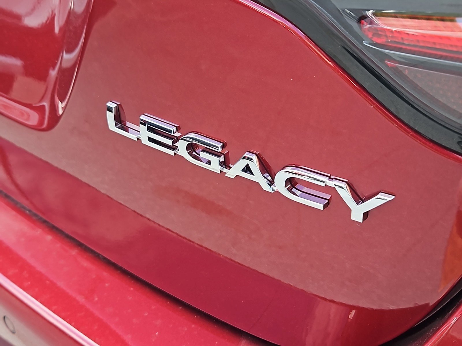 New 2025 Subaru Legacy Limited image 4