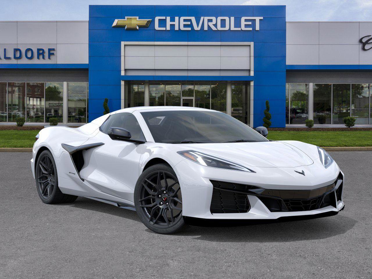 New 2026 Chevrolet Corvette Z06 RWD image 8