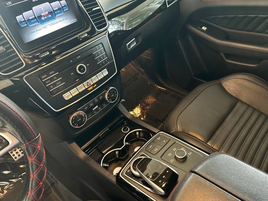 Used 2016 Mercedes-Benz GLE 450 4MATIC Coupe image 53