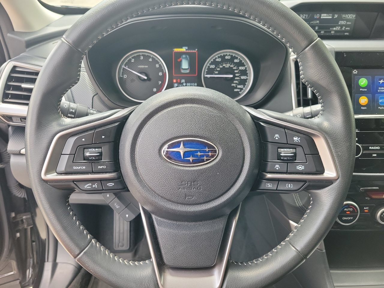 Used 2023 Subaru Forester Premium w/ Popular Package #2 AWD/4WD image 19