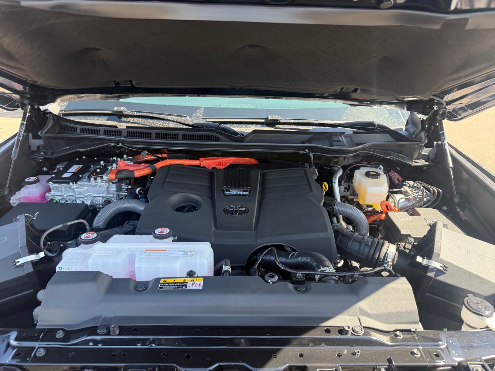 New 2026 Toyota Tundra TRD Pro AWD/4WD image 21