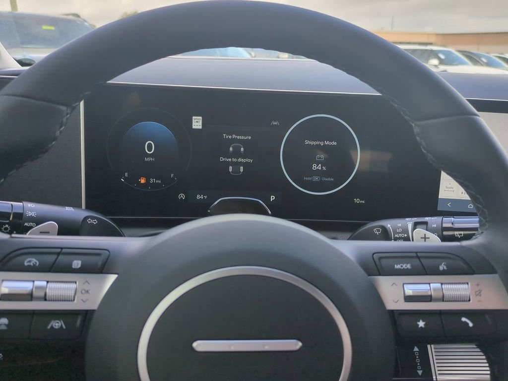 New 2026 Hyundai Tucson Limited image 35