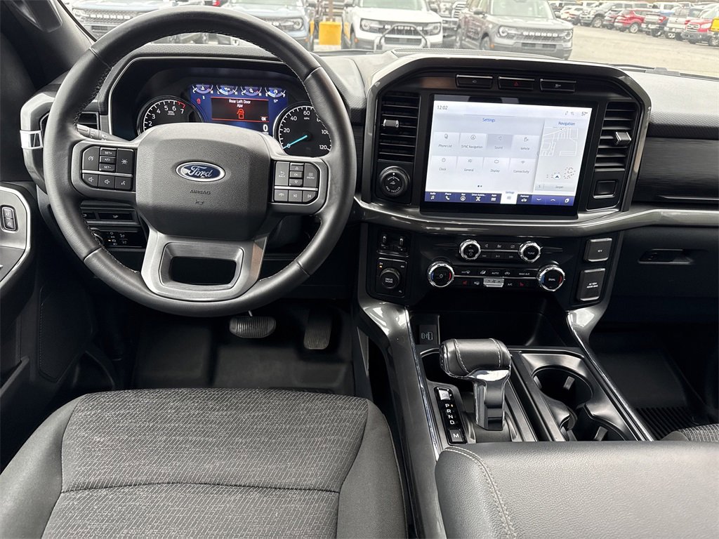 Used 2023 Ford F150 XLT w/ Equipment Group 302A High image 23