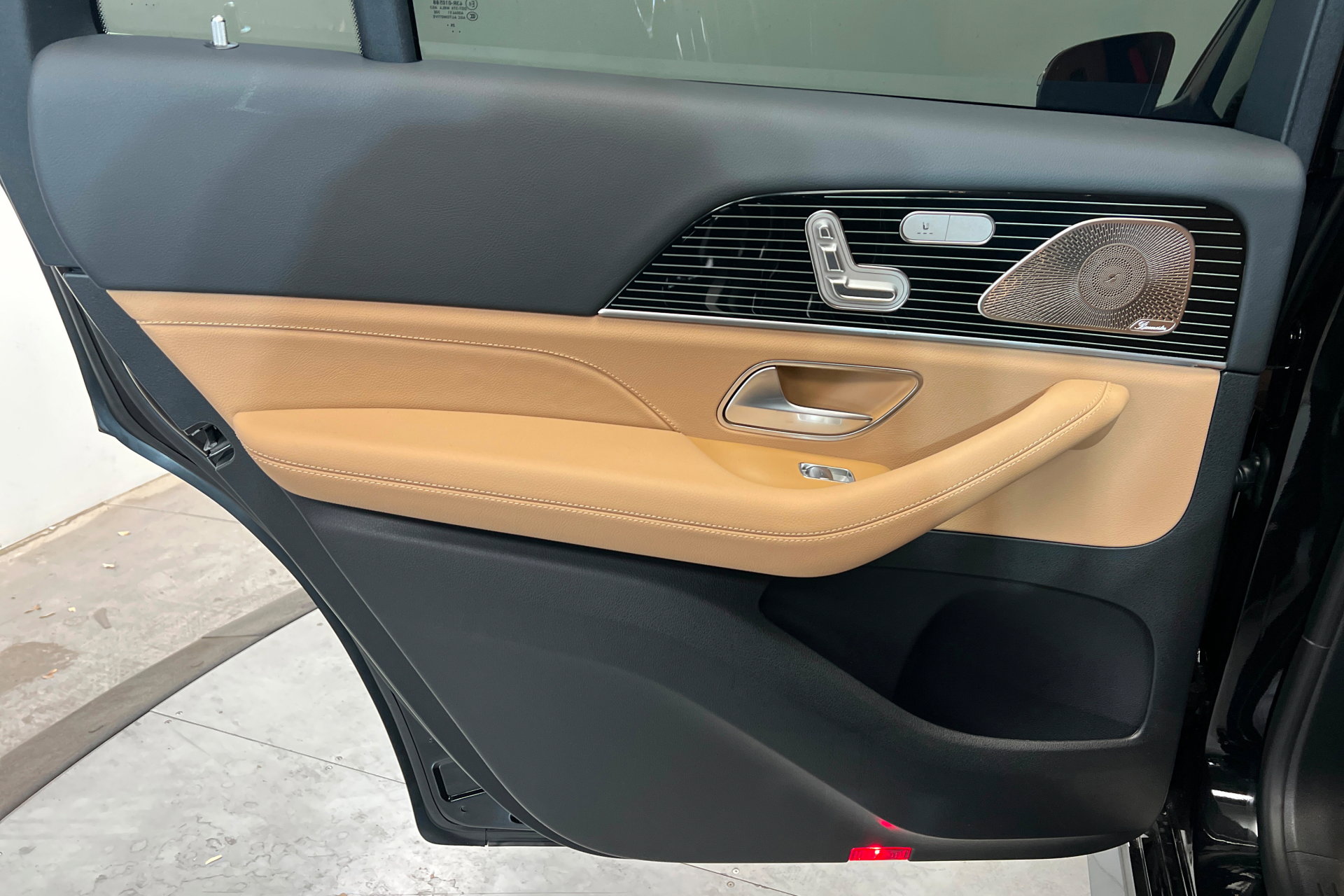 New 2026 Mercedes-Benz GLS 450 4MATIC image 18