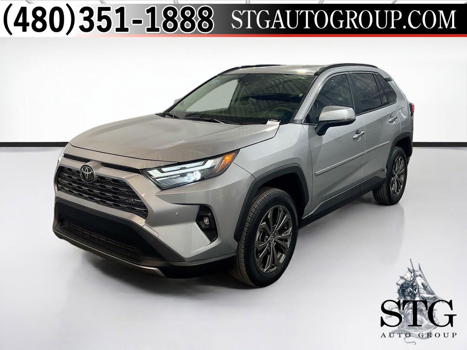 Used 2025 Toyota RAV4 Limited w/ Weather Package