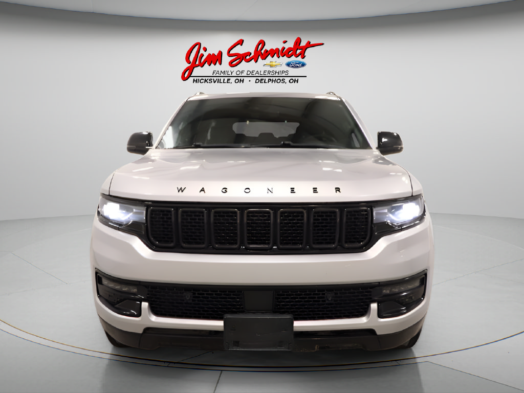 Used 2024 Jeep Wagoneer Series II AWD/4WD image 3