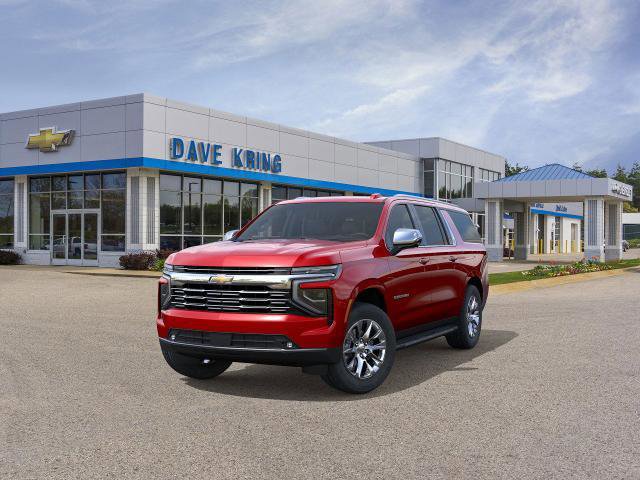 New 2026 Chevrolet Suburban Premier w/ Sun And Tow Package image 32