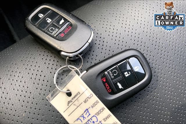 Certified 2024 Honda Civic EX-L image 11