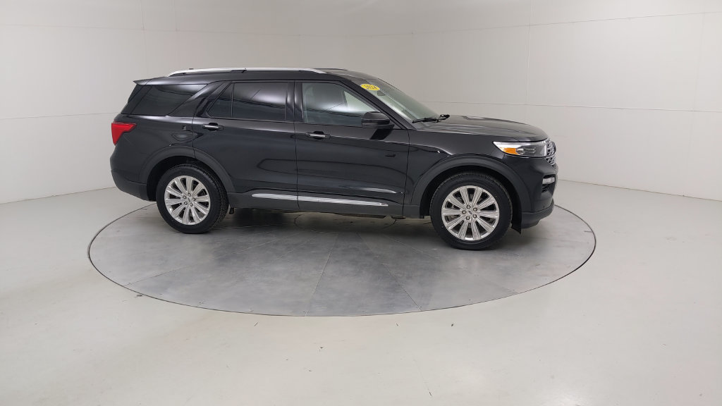 Certified 2024 Ford Explorer Limited w/ Limited Technology Package AWD/4WD image 13