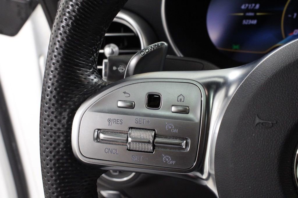 Certified 2022 Mercedes-Benz C 43 AMG 4MATIC Coupe image 29