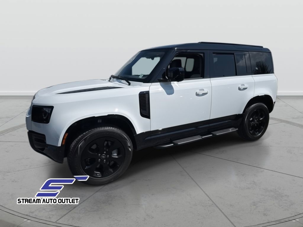 Used 2024 Land Rover Defender 110 X-Dynamic SE image 7