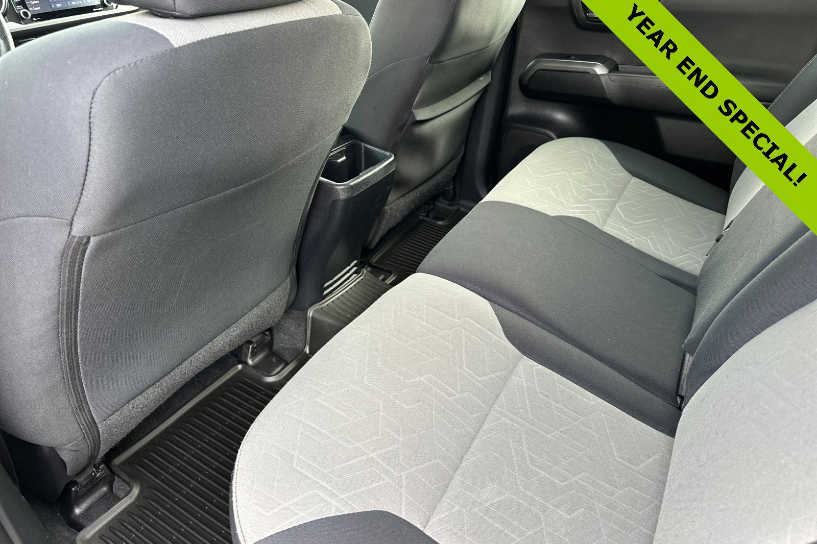 Certified 2021 Toyota Tacoma TRD Sport image 12