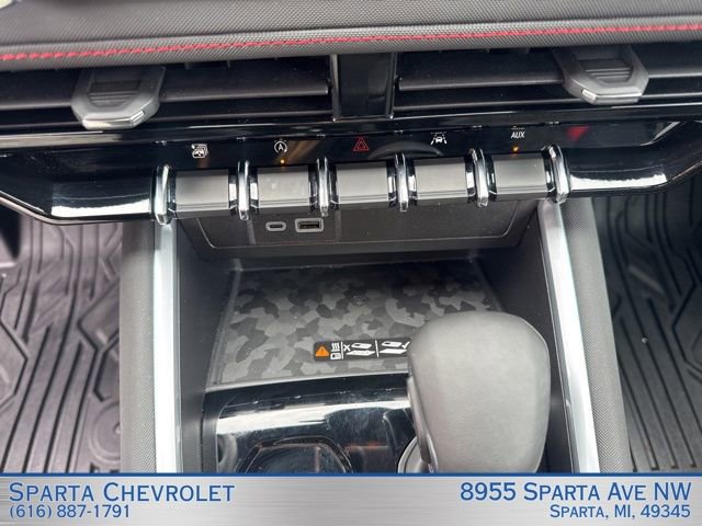 Used 2023 Chevrolet Colorado Z71 w/ Z71 Convenience Package 2 AWD/4WD image 26
