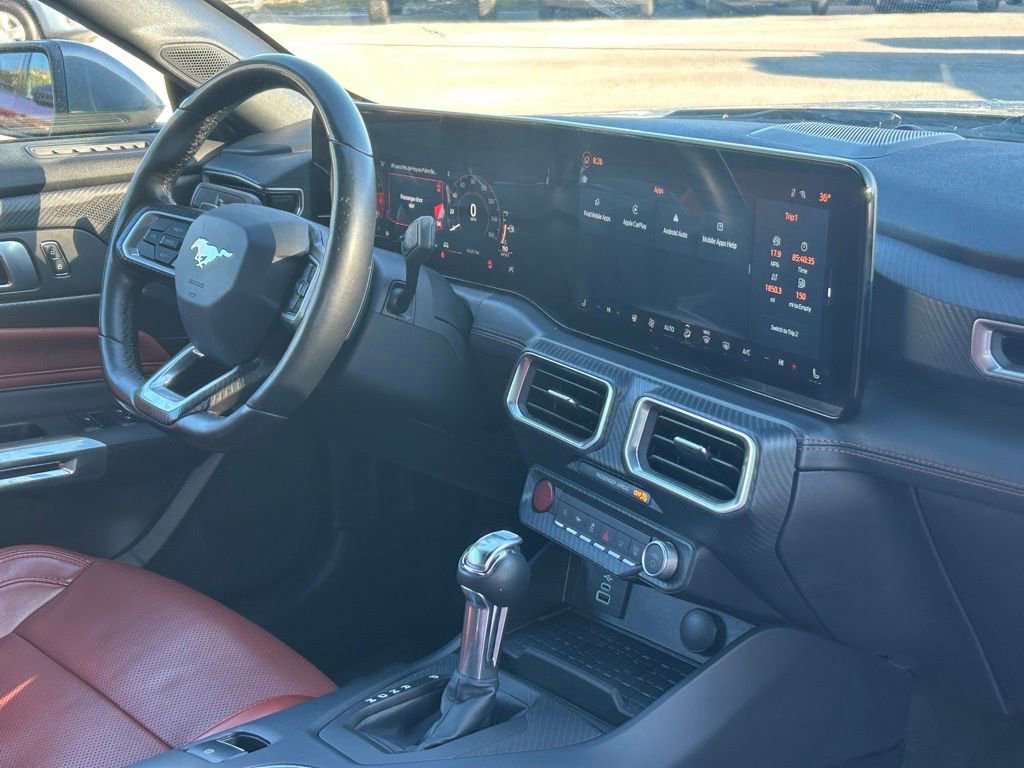 Certified 2024 Ford Mustang GT Premium image 26