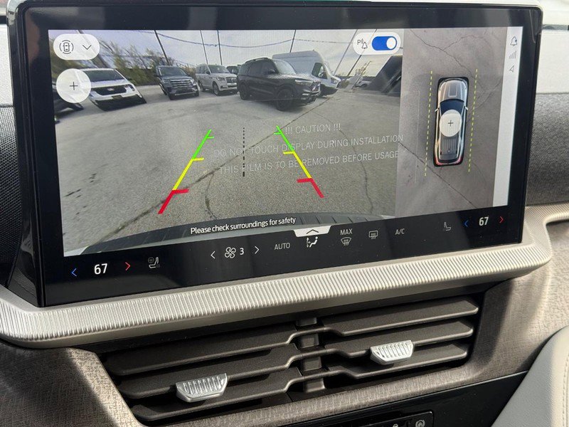 New 2026 Ford Explorer Platinum w/ LUX Leather Package image 17