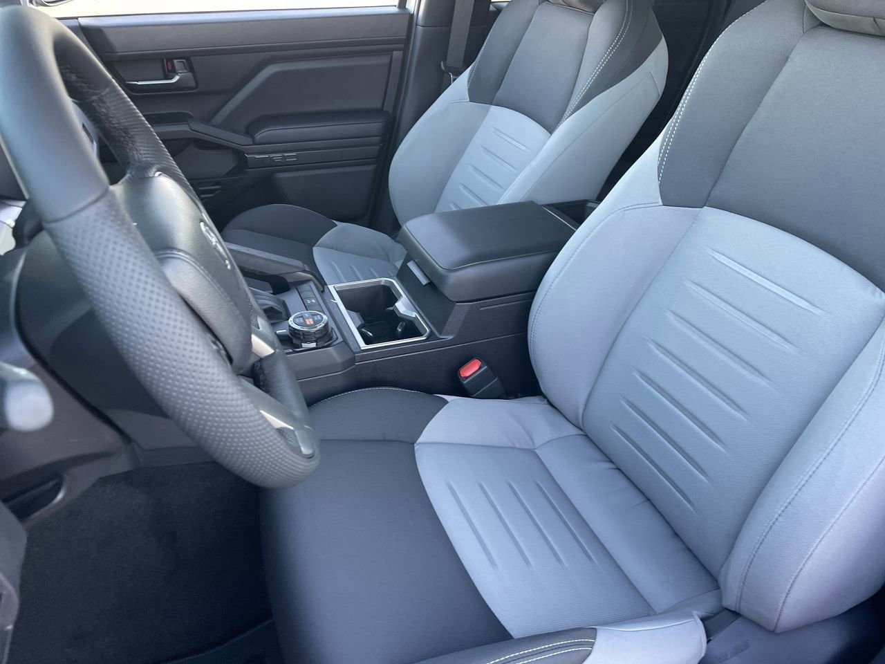 New 2026 Toyota Tacoma TRD Off-Road image 18