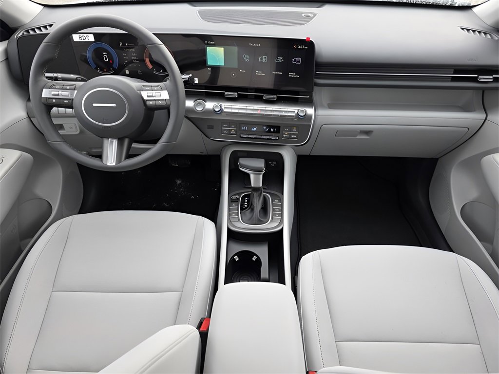 New 2026 Hyundai Kona SEL Sport image 15