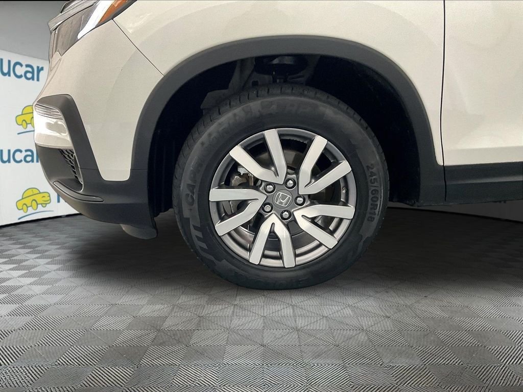 Certified 2022 Honda Pilot EX-L image 7