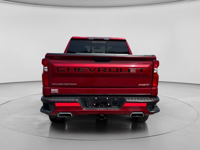 Used 2021 Chevrolet Silverado 1500 RST AWD/4WD image 4