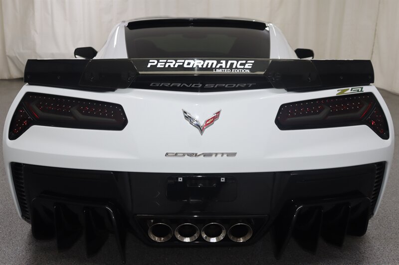 Used 2019 Chevrolet Corvette Grand Sport RWD image 5